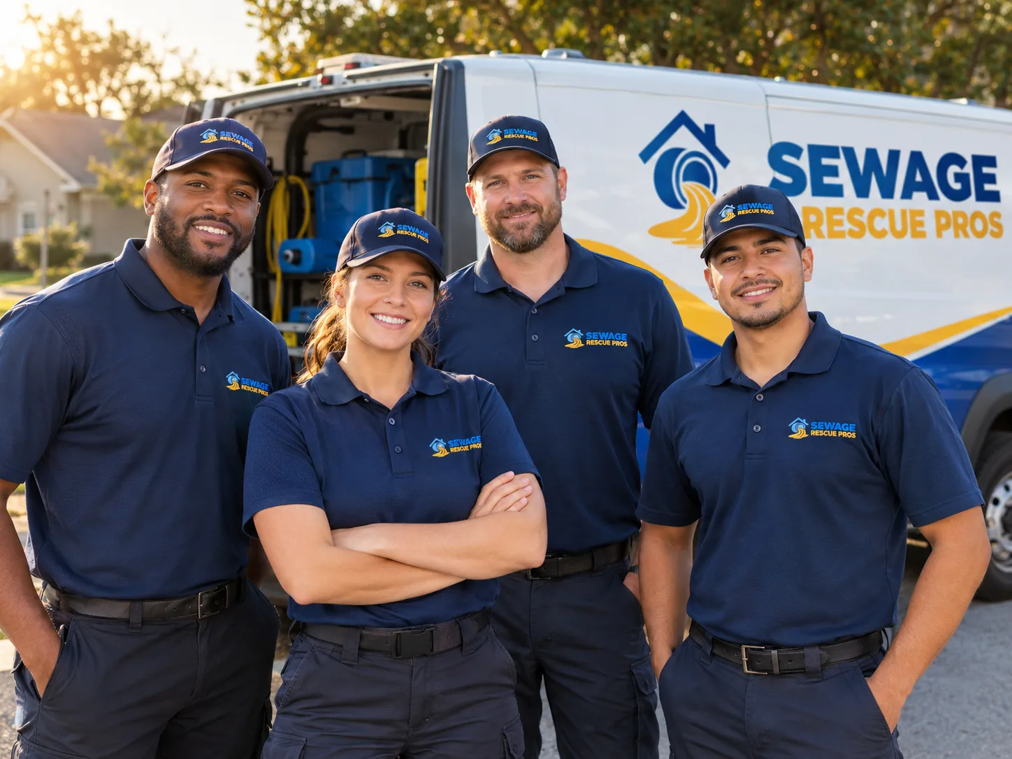 Sewage Backup Cleanup company in La Jara, NM